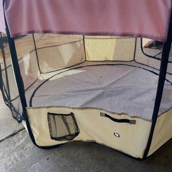 Jesper pet playpen